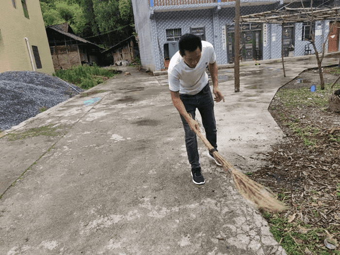 市優秀共產黨員 任進光：心系群眾踐初心